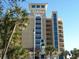 Holiday Pavilion, a multi-story building with palm trees at 1200 N Ocean Blvd. # 307, Myrtle Beach, SC 29577
