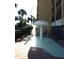 Refreshing mushroom shaped splash pad for  at 1200 N Ocean Blvd. # 307, Myrtle Beach, SC 29577
