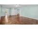 Hardwood floors and access to other rooms at 1905 Fulmer St., Conway, SC 29526