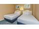 Two double beds in a well-lit bedroom at 300 N Ocean Blvd. # 1628, North Myrtle Beach, SC 29582
