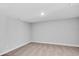 Spacious bedroom with carpeted floors and neutral walls at 310 Sandridgebury Dr. # 40, Little River, SC 29566
