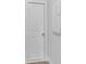 A hallway with a white door and electrical panel at 310 Sandridgebury Dr. # 40, Little River, SC 29566