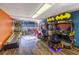 Fun game room featuring Batman and Mario themed games at 6900 N Ocean Blvd. # 1540, Myrtle Beach, SC 29572