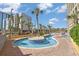 Relaxing lazy river for guests to enjoy at 6900 N Ocean Blvd. # 1540, Myrtle Beach, SC 29572