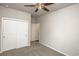 Spacious bedroom with double doors and neutral walls at 208 Angel Wing Dr., Myrtle Beach, SC 29588