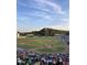 Baseball game in progress at a stadium with fans in the stands at 323 Palmetto Sand Loop, Conway, SC 29527