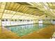 Indoor heated pool perfect for year-round swimming at 6001-1774 S Kings Hwy., Myrtle Beach, SC 29575