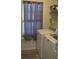 Laundry room with washer, dryer, and ample storage at 706 Wintercreeper Dr., Longs, SC 29568