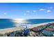 Oceanfront home situated on the beach with boardwalk access at 219 South Seaside Dr., Surfside Beach, SC 29575