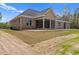 Brick house with screened porch and large backyard at 3329 Hughes Gasque Rd., Aynor, SC 29511
