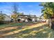 Spacious backyard with pergola, patio, and lush lawn at 3604 Farmington Pl., Myrtle Beach, SC 29579