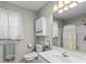 Clean and functional bathroom with a shower/tub combo at 3604 Farmington Pl., Myrtle Beach, SC 29579