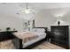 Spacious bedroom with a comfortable bed, dresser, and plenty of natural light at 3604 Farmington Pl., Myrtle Beach, SC 29579
