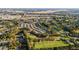 Aerial view of community near golf course and ocean at 3604 Farmington Pl., Myrtle Beach, SC 29579