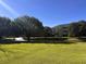 Landscaped green space with pond and fountain at 3919 Gladiola Ct. # 103, Myrtle Beach, SC 29588