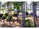 Relaxing gazebo nestled among the trees at 6010 Windsor Green Way # 301, Myrtle Beach, SC 29579