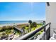 Stunning oceanfront balcony view, beach access and resort amenities at 6804 Ocean Blvd. # 331, Myrtle Beach, SC 29572