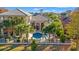 Luxury home with a private pool and backyard at 1501 Serena Dr., Myrtle Beach, SC 29579