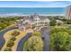Resort-style community center with ocean views at 1501 Serena Dr., Myrtle Beach, SC 29579