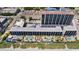 Aerial view of resort showing multiple buildings, pools, and beach access at 2311 S Ocean Blvd. # 967, Myrtle Beach, SC 29577