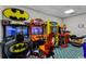Fun for all ages with various arcade games available at 2311 S Ocean Blvd. # 967, Myrtle Beach, SC 29577
