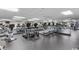 Fitness center with cardio and weight equipment at 2311 S Ocean Blvd. # 967, Myrtle Beach, SC 29577