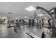 Fitness center with a variety of weight and strength training equipment at 2311 S Ocean Blvd. # 967, Myrtle Beach, SC 29577