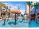 Fun, whimsical kiddie pool with water features at 2311 S Ocean Blvd. # 967, Myrtle Beach, SC 29577