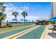 Enjoy a relaxing game of shuffleboard overlooking the ocean at 2311 S Ocean Blvd. # 967, Myrtle Beach, SC 29577