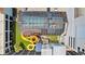 Enclosed water park with slides and pool at 2311 S Ocean Blvd. # 967, Myrtle Beach, SC 29577