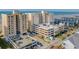 Multi-level building, ocean view, ample parking at 6100 N Ocean Blvd. # 207, North Myrtle Beach, SC 29582