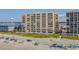 Beachfront building, ocean view, beach access at 6100 N Ocean Blvd. # 207, North Myrtle Beach, SC 29582