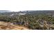 Aerial view showing home's location near the coast at 817 Wayne St., North Myrtle Beach, SC 29582