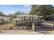 Charming single story home with a covered front porch and fenced yard at 817 Wayne St., North Myrtle Beach, SC 29582