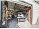 Workshop with golf cart and various tools at 817 Wayne St., North Myrtle Beach, SC 29582