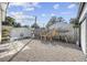 Outdoor patio with seating area and storage shed at 817 Wayne St., North Myrtle Beach, SC 29582