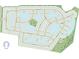 Community map showing home sites, lakes, and green spaces at 1212 Arizona Dr., Longs, SC 29568