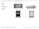 Stainless steel KitchenAid range, vent hood, oven, and dishwasher at 2088 Comradery Way, Murrells Inlet, SC 29576