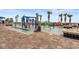 Community pool with water features for  at 5200 N Ocean Blvd. # 1033, Myrtle Beach, SC 29577