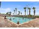 Refreshing outdoor pool with plenty of space at 5200 N Ocean Blvd. # 1033, Myrtle Beach, SC 29577