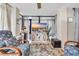 Relaxing living room with ocean view and comfortable seating at 5910 N Ocean Blvd. # 504, North Myrtle Beach, SC 29582