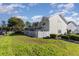 Exterior view of the house and landscaping at 101 S Barnwell St. # 38-A, North Myrtle Beach, SC 29582