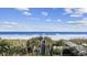 Beachfront property with boardwalk access to the ocean at 1050 Waccamaw Dr., Garden City Beach, SC 29576