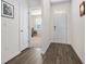 Bright entryway with hardwood-style flooring and access to other rooms at 1143 Sennema Circle, Myrtle Beach, SC 29588
