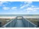 Convenient boardwalk leads to a beautiful beach at 2001 S Ocean Blvd. # 1102, Myrtle Beach, SC 29577