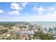 Aerial view showing property location near the ocean at 305 S 21St Ave. S # 112, Myrtle Beach, SC 29577