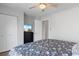 Bedroom with large closet and built-in dresser at 305 S 21St Ave. S # 112, Myrtle Beach, SC 29577