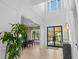 Bright and airy entryway with high ceilings and modern design at 3109 First Ave. S, Murrells Inlet, SC 29576