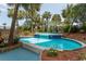 Enjoy this refreshing community pool with a fun fountain feature at 4800 Ocean Blvd. S # 306, North Myrtle Beach, SC 29582