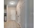 Bright entryway with tile flooring and neutral walls at 5801 Oyster Catcher Dr. # 1022, North Myrtle Beach, SC 29582